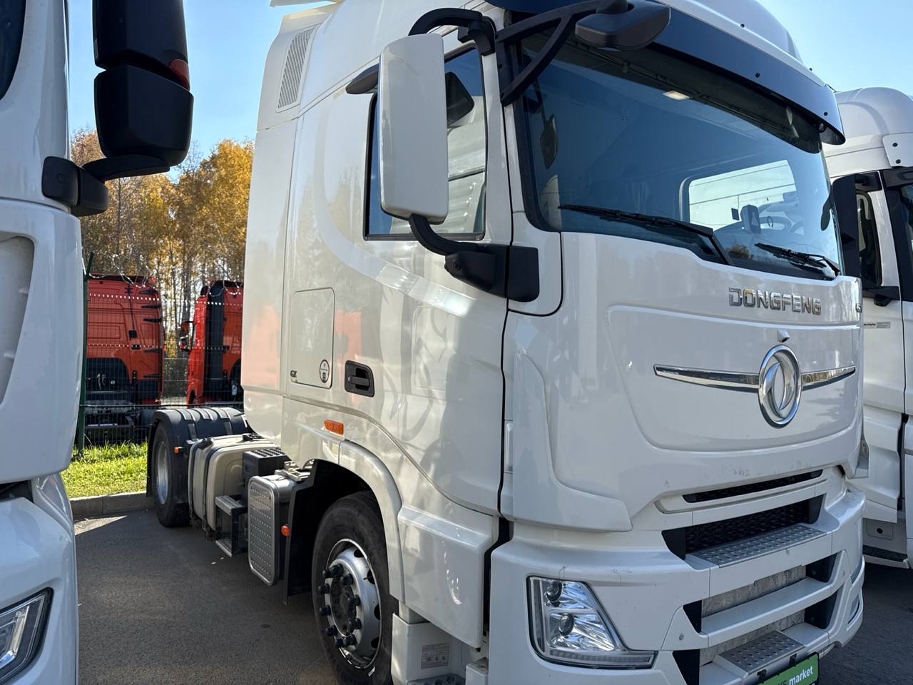 DongFeng DFH4180 (0019) DongFeng DFH4180 (0019)