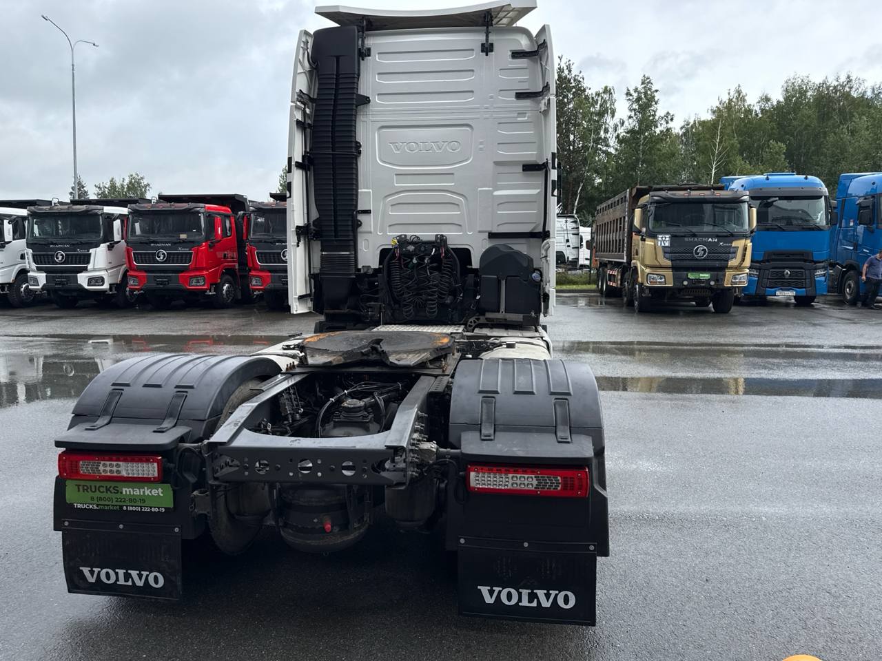 Volvo FH