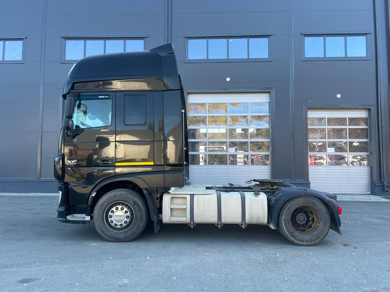 DAF XF460FT (0020) DAF XF460FT (0020)