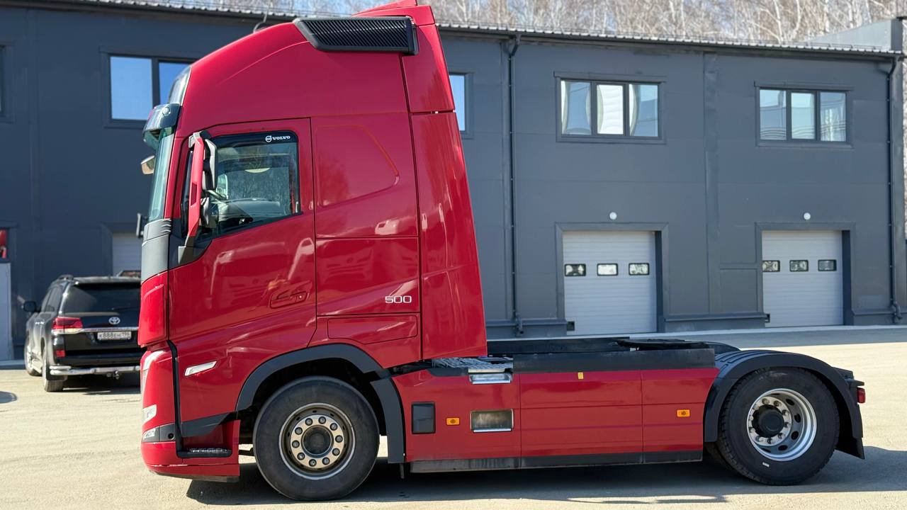 Volvo FH 2021 ID:4625