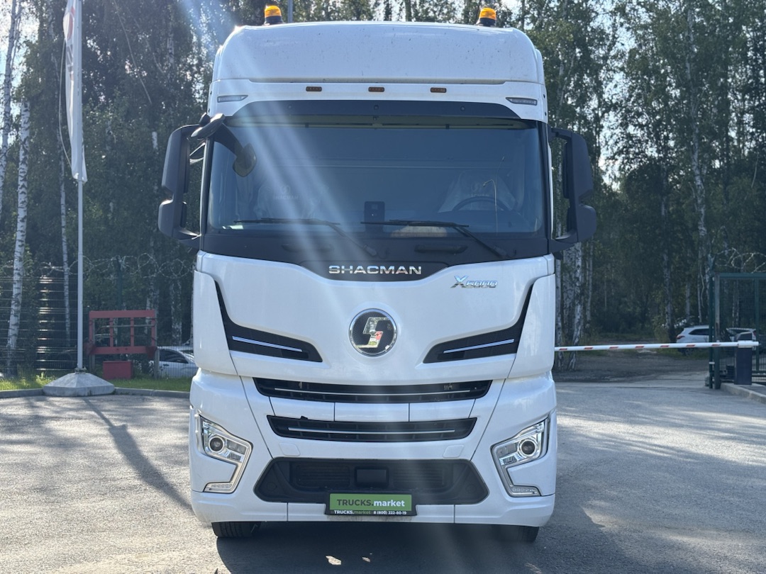 Shacman Х6000 тягач 4х2 ID:4731