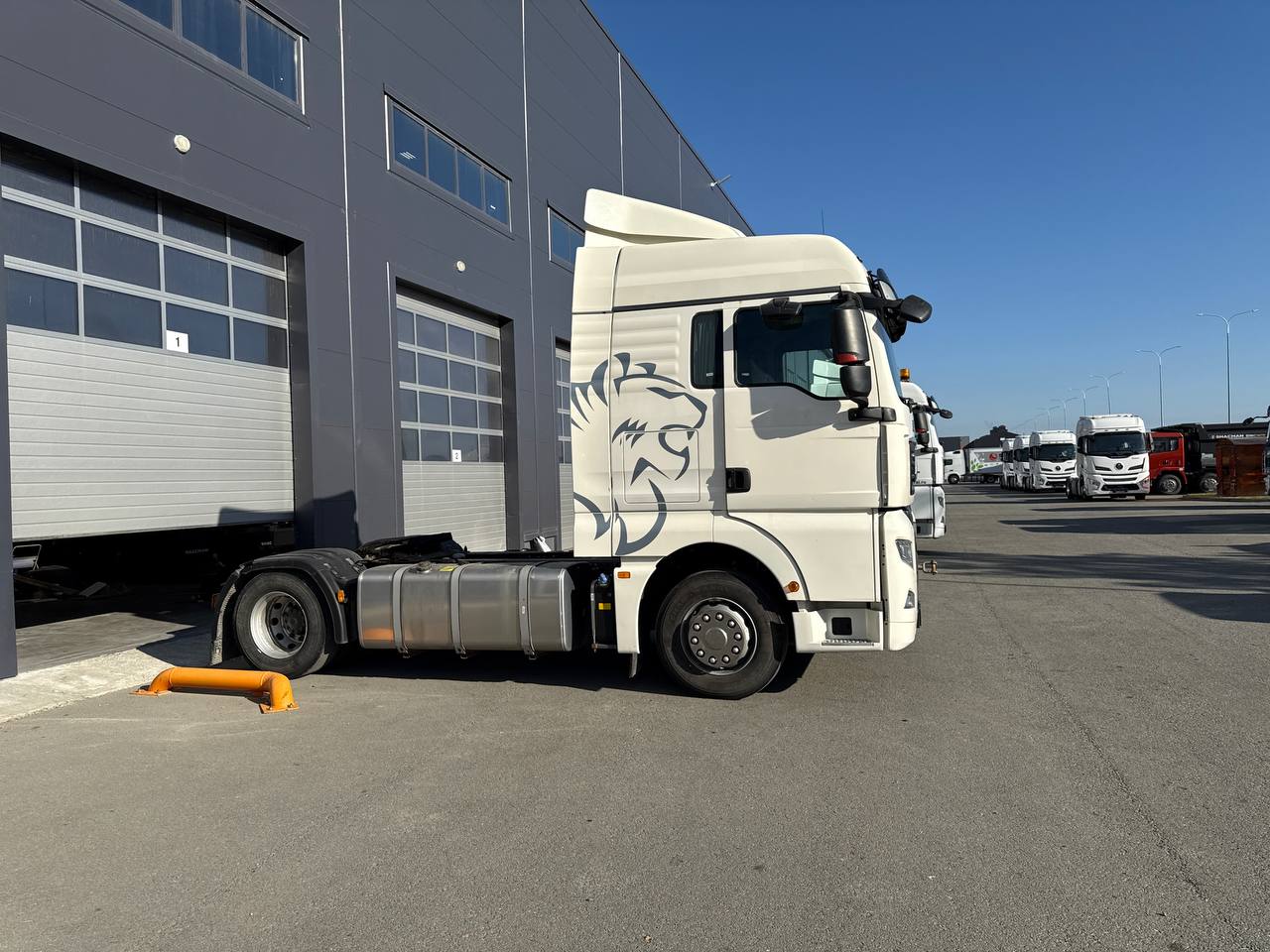 Sitrak C7H ZZ4186V391HE (0012) Sitrak C7H ZZ4186V391HE (0012)