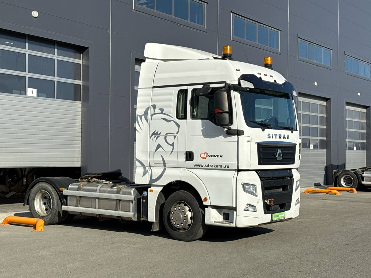 Sitrak C7H ZZ4186V391HE (0014) Sitrak C7H ZZ4186V391HE (0014)