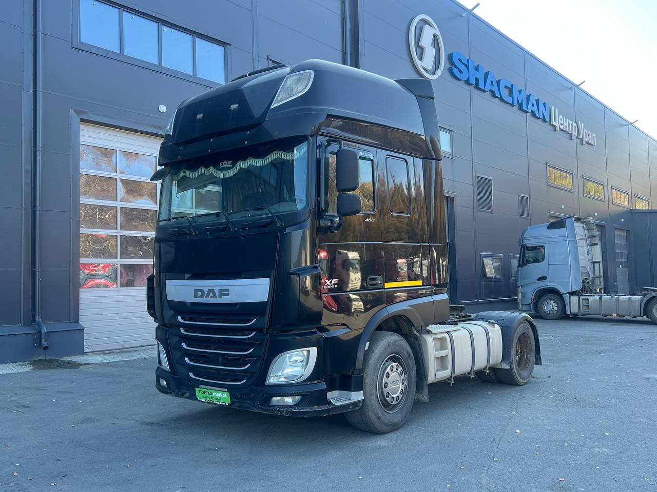 DAF XF460FT (0020) DAF XF460FT (0020)