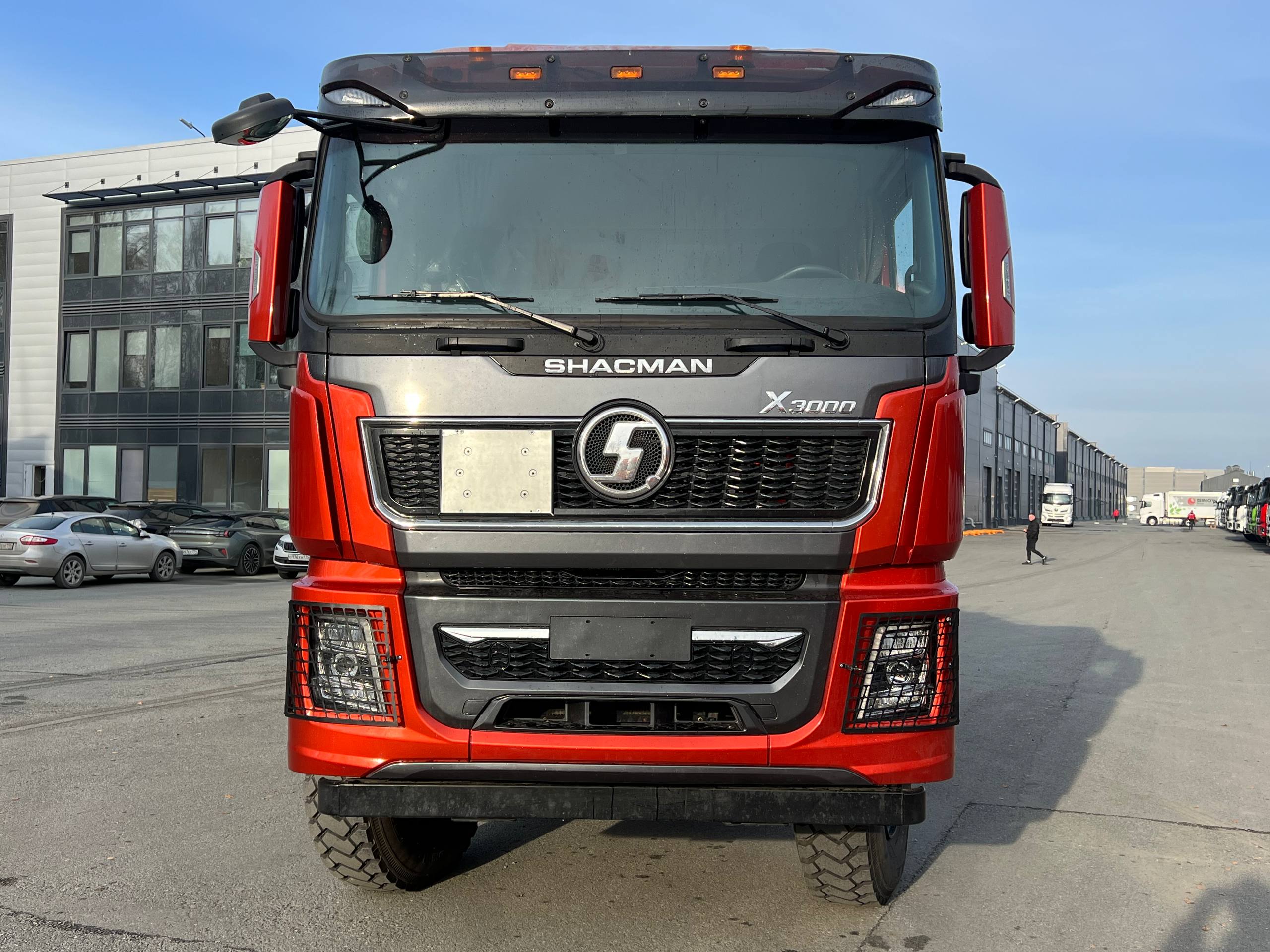 АТЗ SHACMAN 1200 BORUS (0024) АТЗ SHACMAN 1200 BORUS (0024)