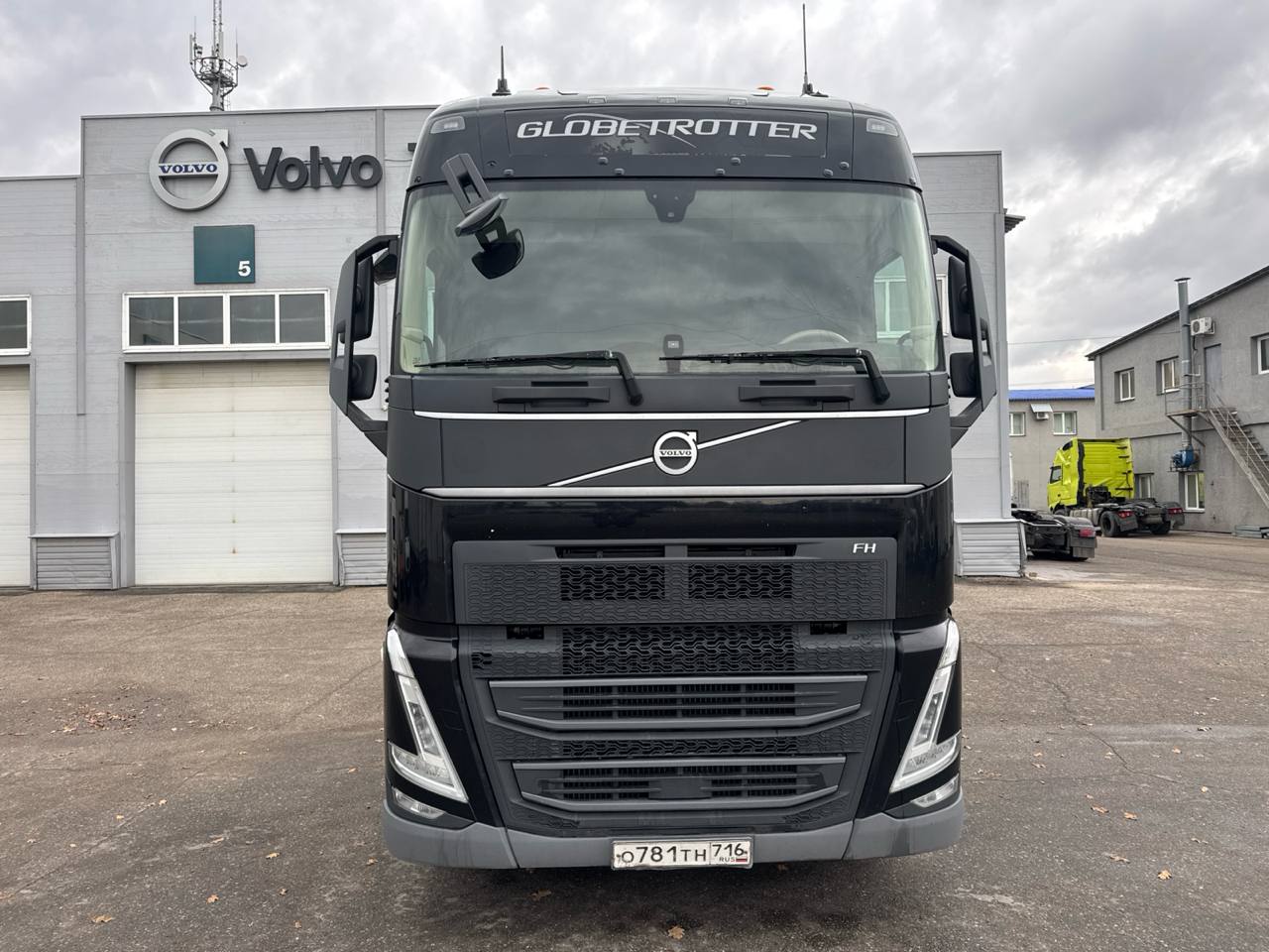 Volvo FH-TRUCK (0022)