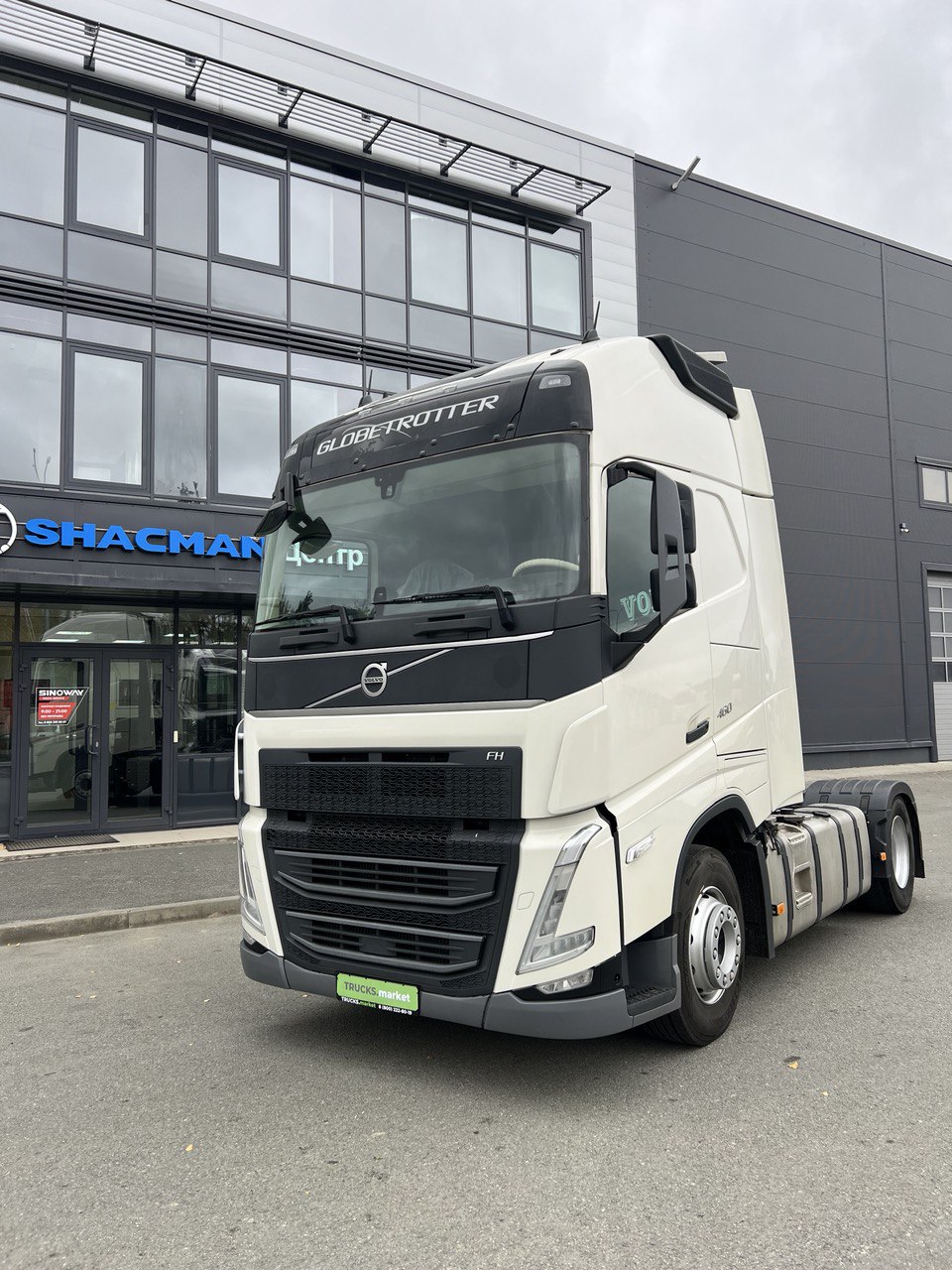 Volvo FH-TRUCK (0018) Volvo FH-TRUCK (0018)