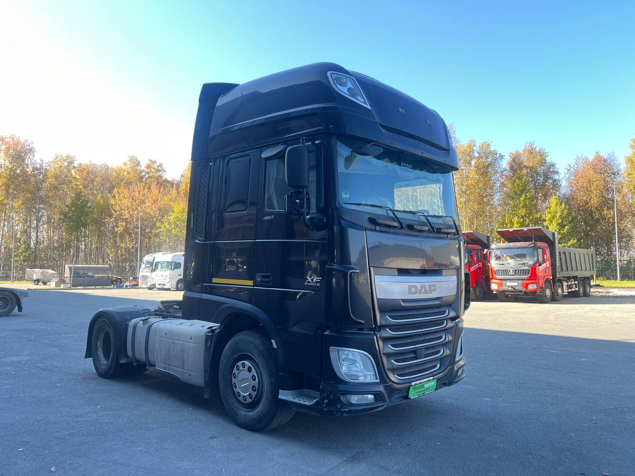 DAF XF460FT (0020) DAF XF460FT (0020)