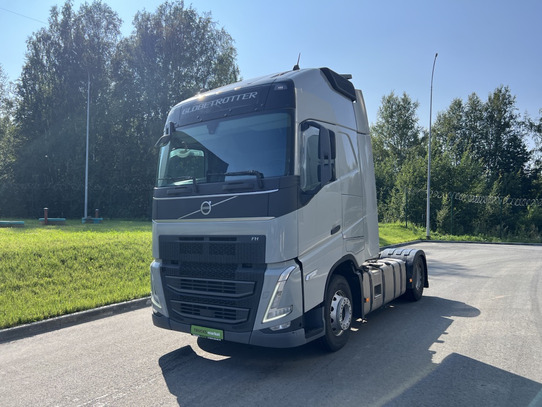 Volvo FH Truck 4×2 ID:4709