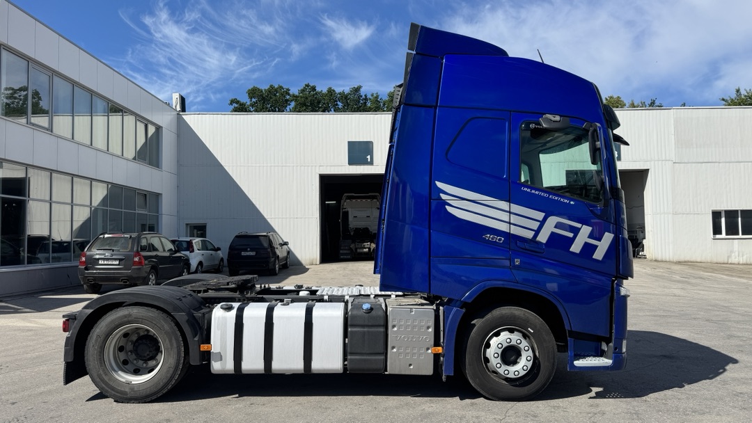 Volvo FH 2021 ID:4697