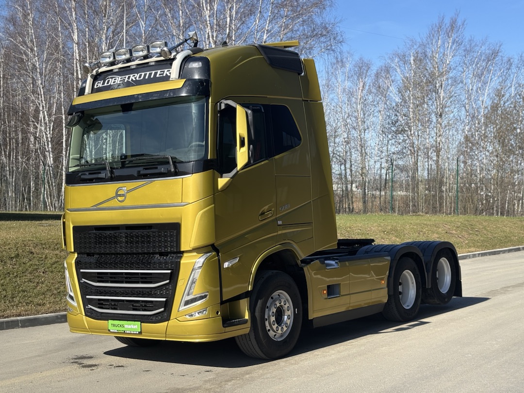 Volvo FH 2021 ID:4622