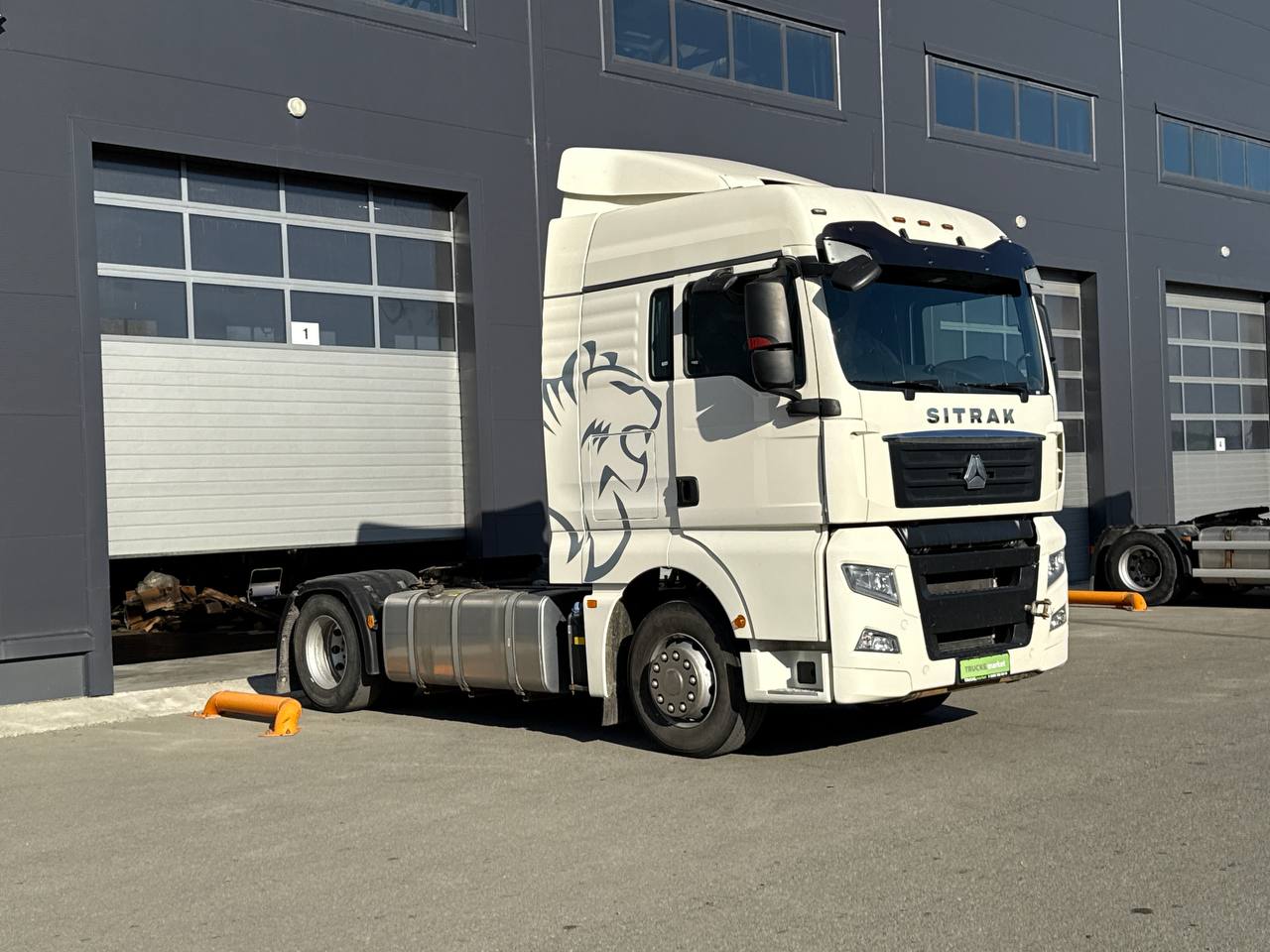 Sitrak C7H ZZ4186V391HE (0012) Sitrak C7H ZZ4186V391HE (0012)