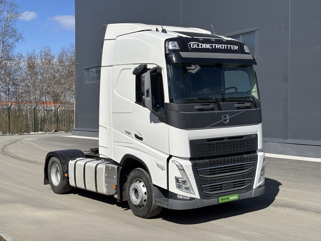 Volvo FH 2021 ID:4619