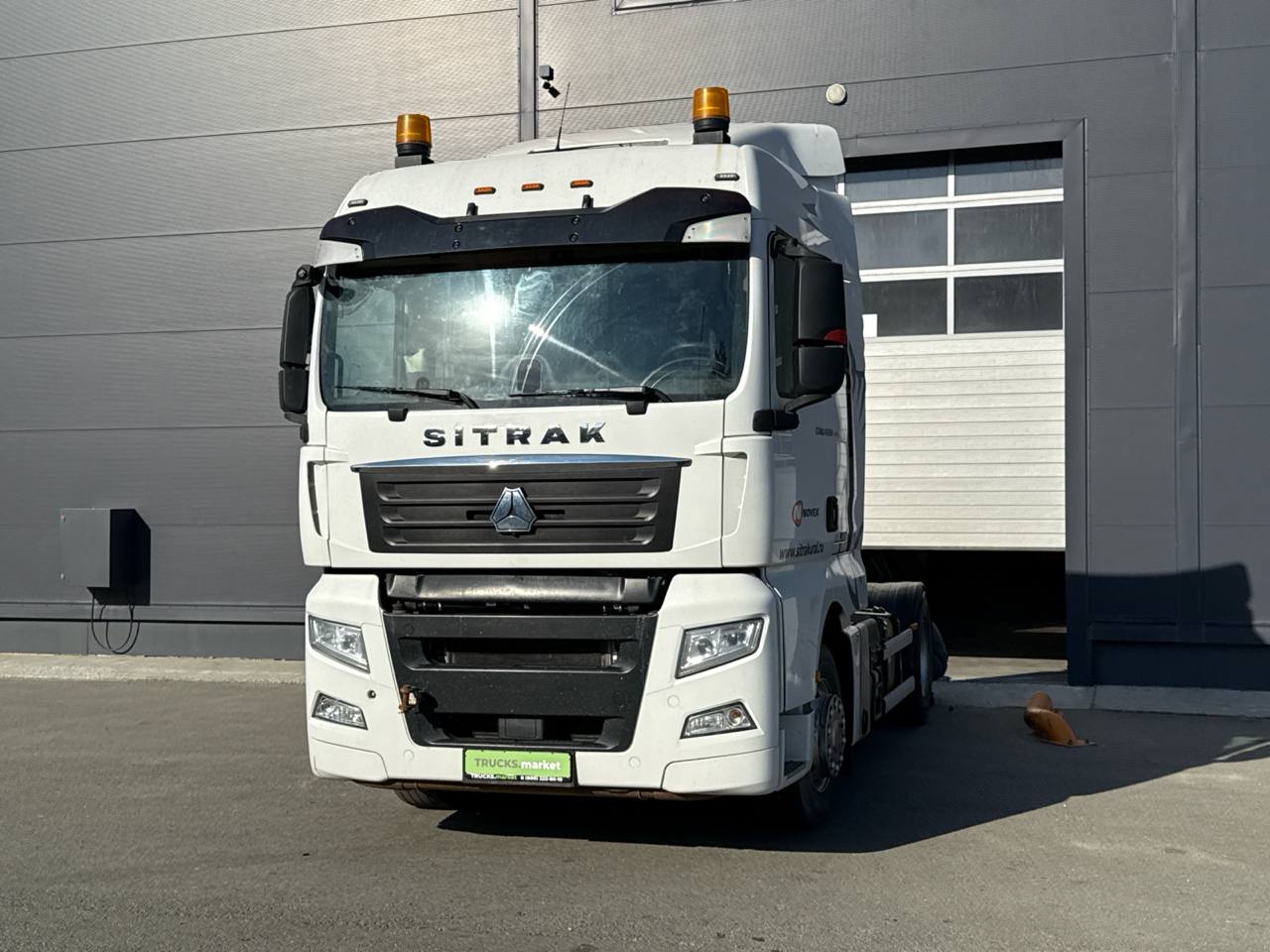 Sitrak C7H ZZ4186V391HE (0014) Sitrak C7H ZZ4186V391HE (0014)