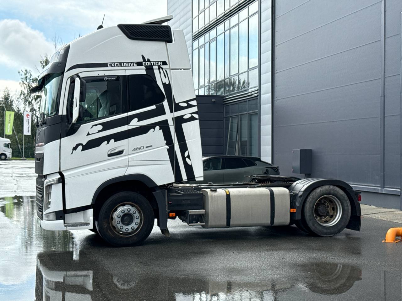 Volvo FH 2021