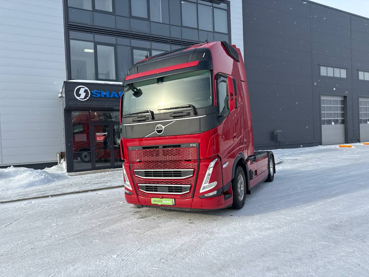 Volvo FH Truck 4×2 ID:4600