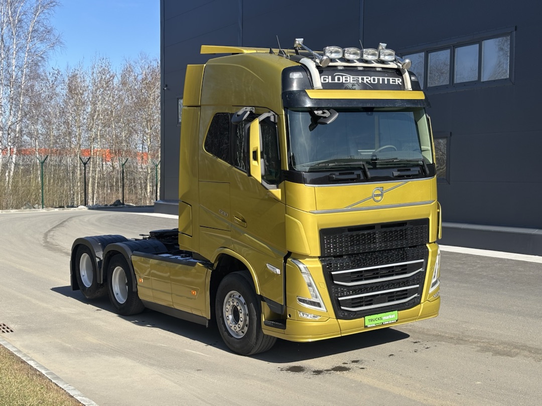 Volvo FH 2021 ID:4622