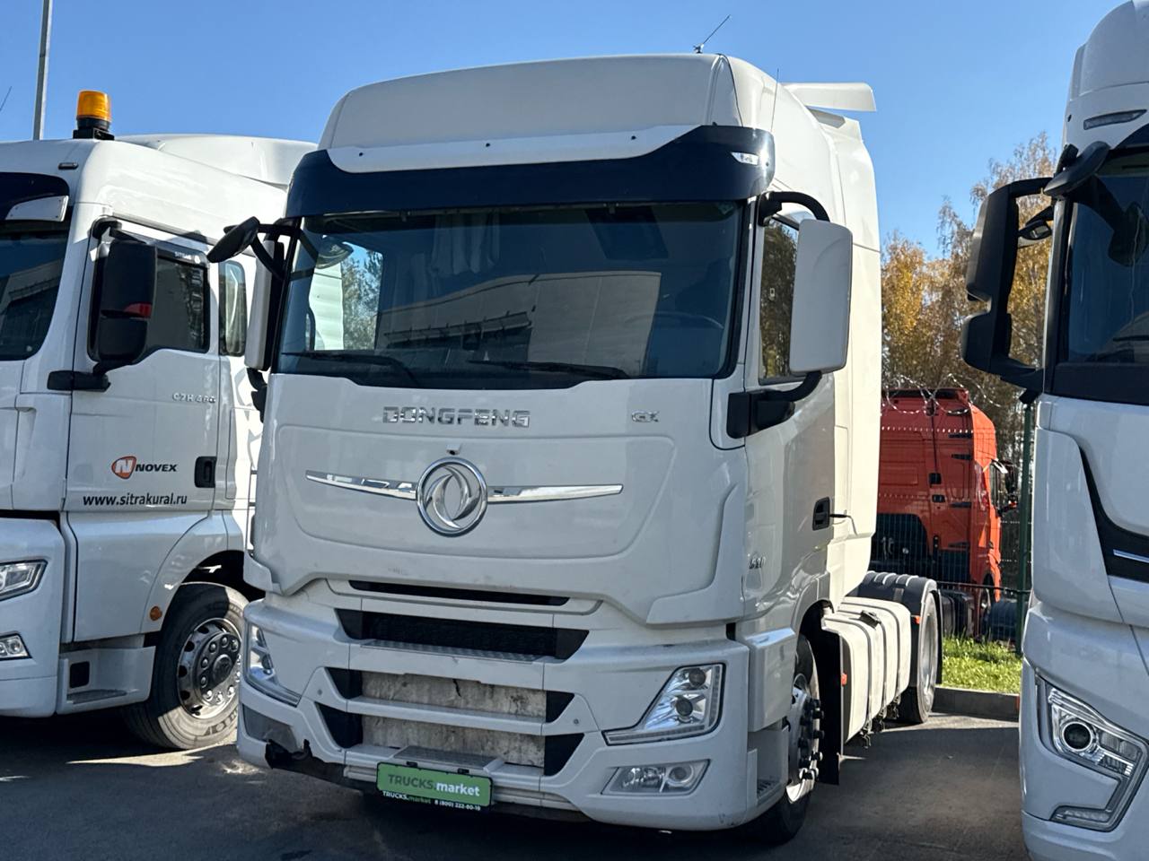 DongFeng DFH4180 (0019) DongFeng DFH4180 (0019)