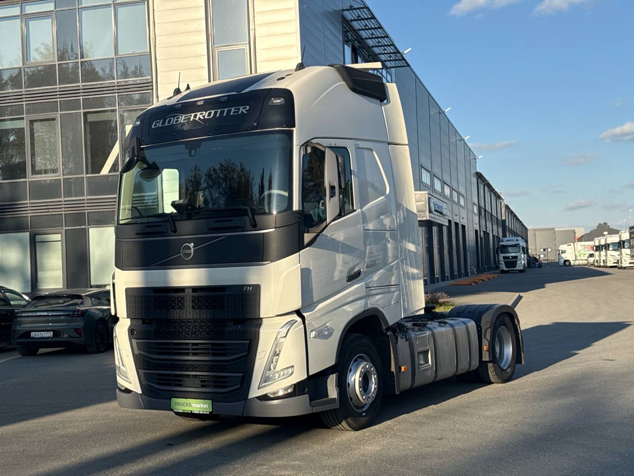 Volvo FH-TRUCK (0018) Volvo FH-TRUCK (0018)