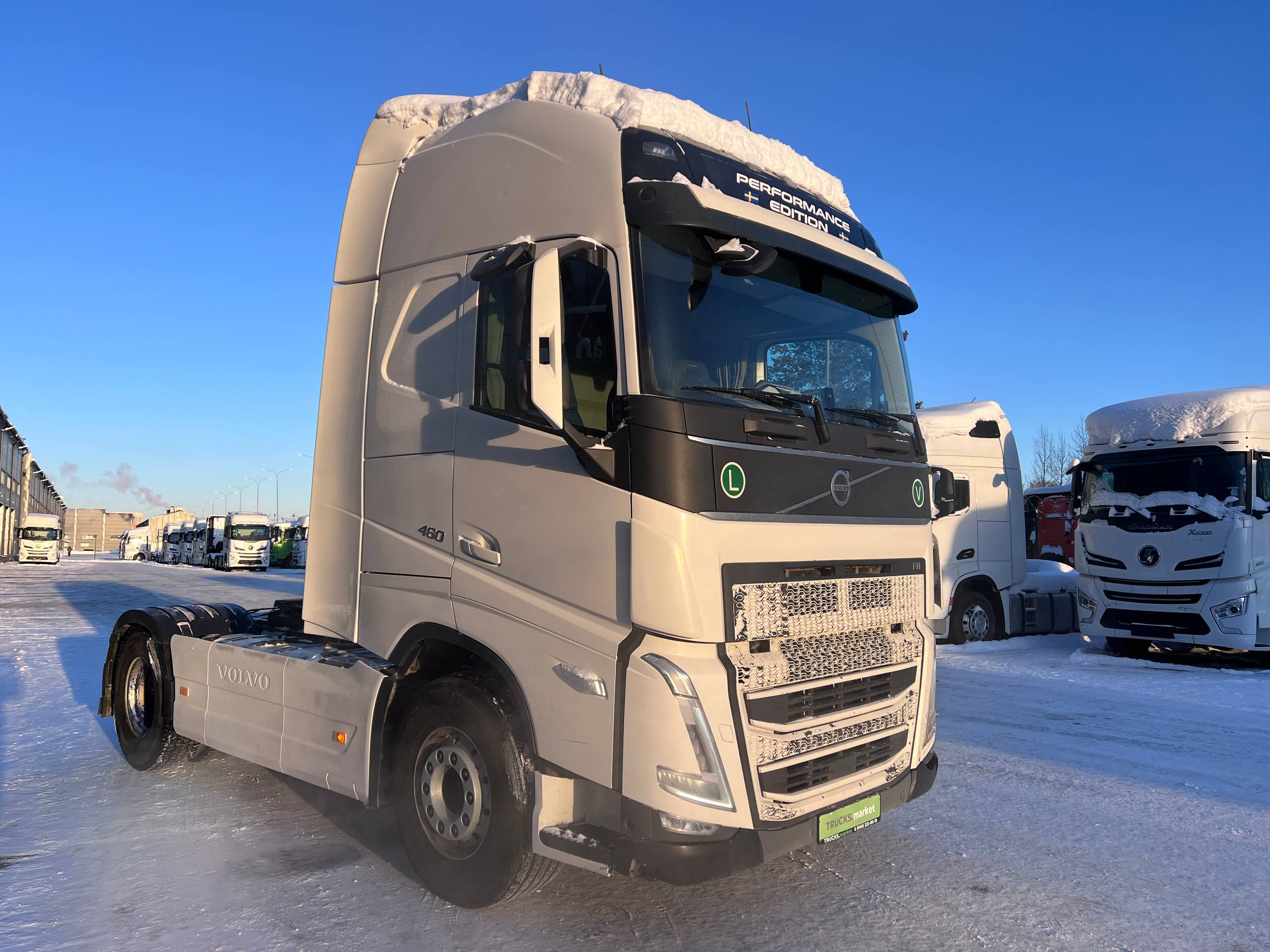 Volvo FH Truck 4×2 ID:4546