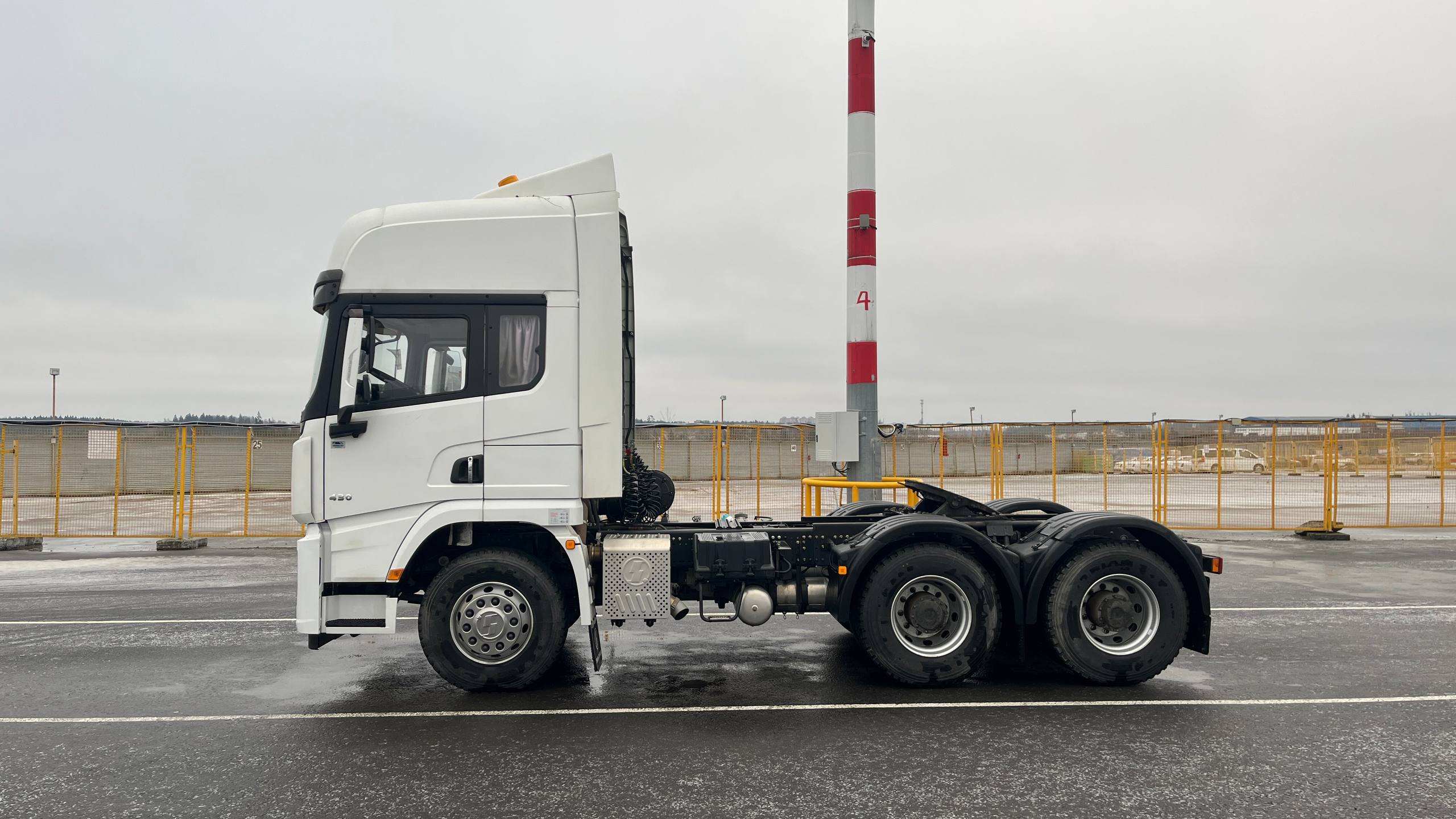 Shacman X3000 6х4 ID:4534