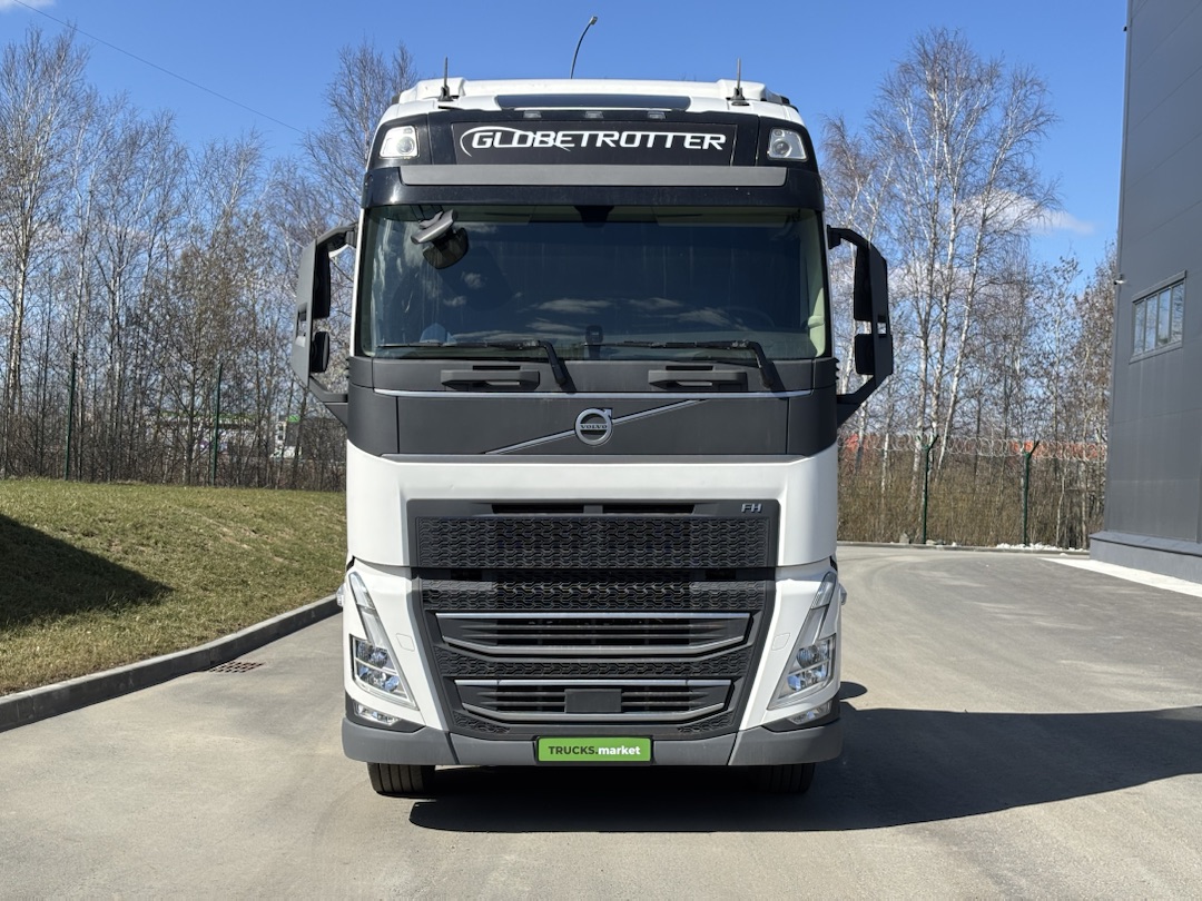 Volvo FH 2021 ID:4619