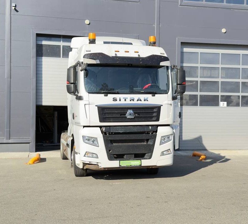 Sitrak C7H ZZ4186V391HE (0016) Sitrak C7H ZZ4186V391HE (0016)