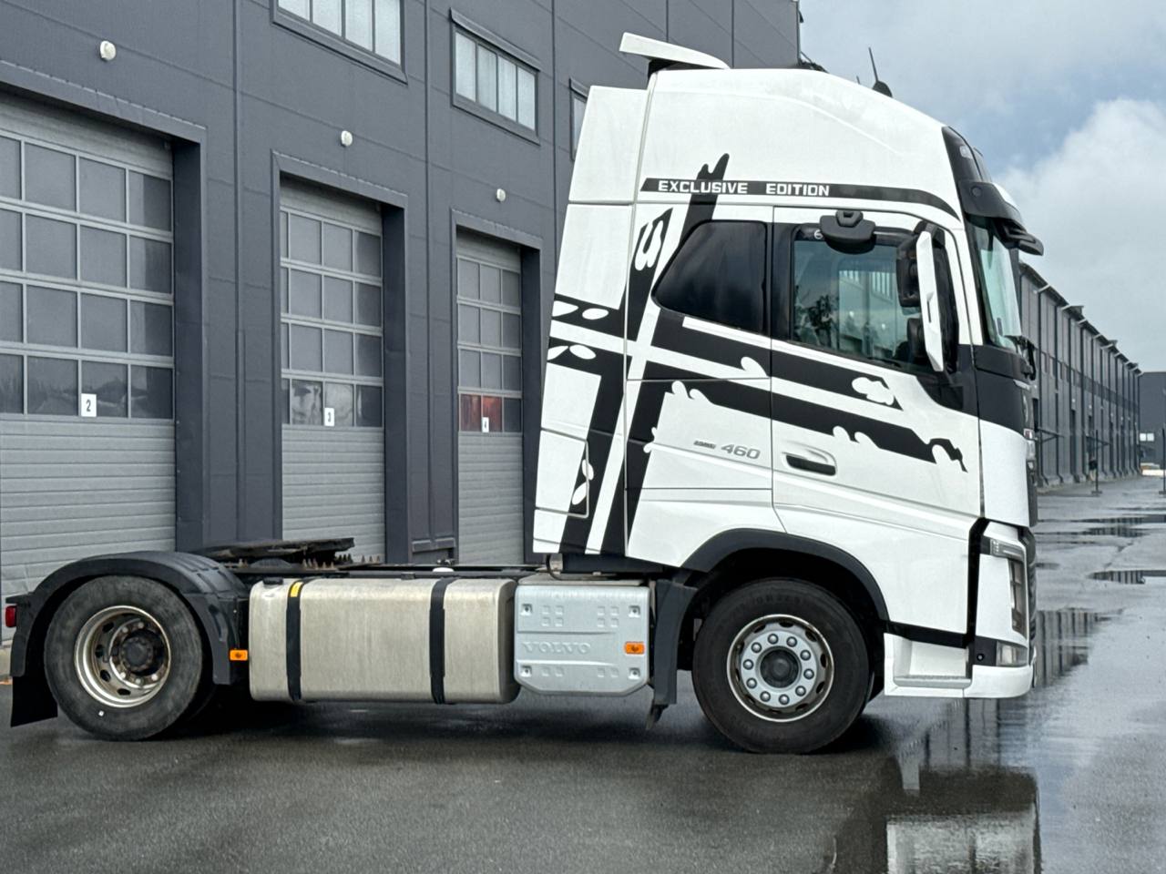 Volvo FH 2021