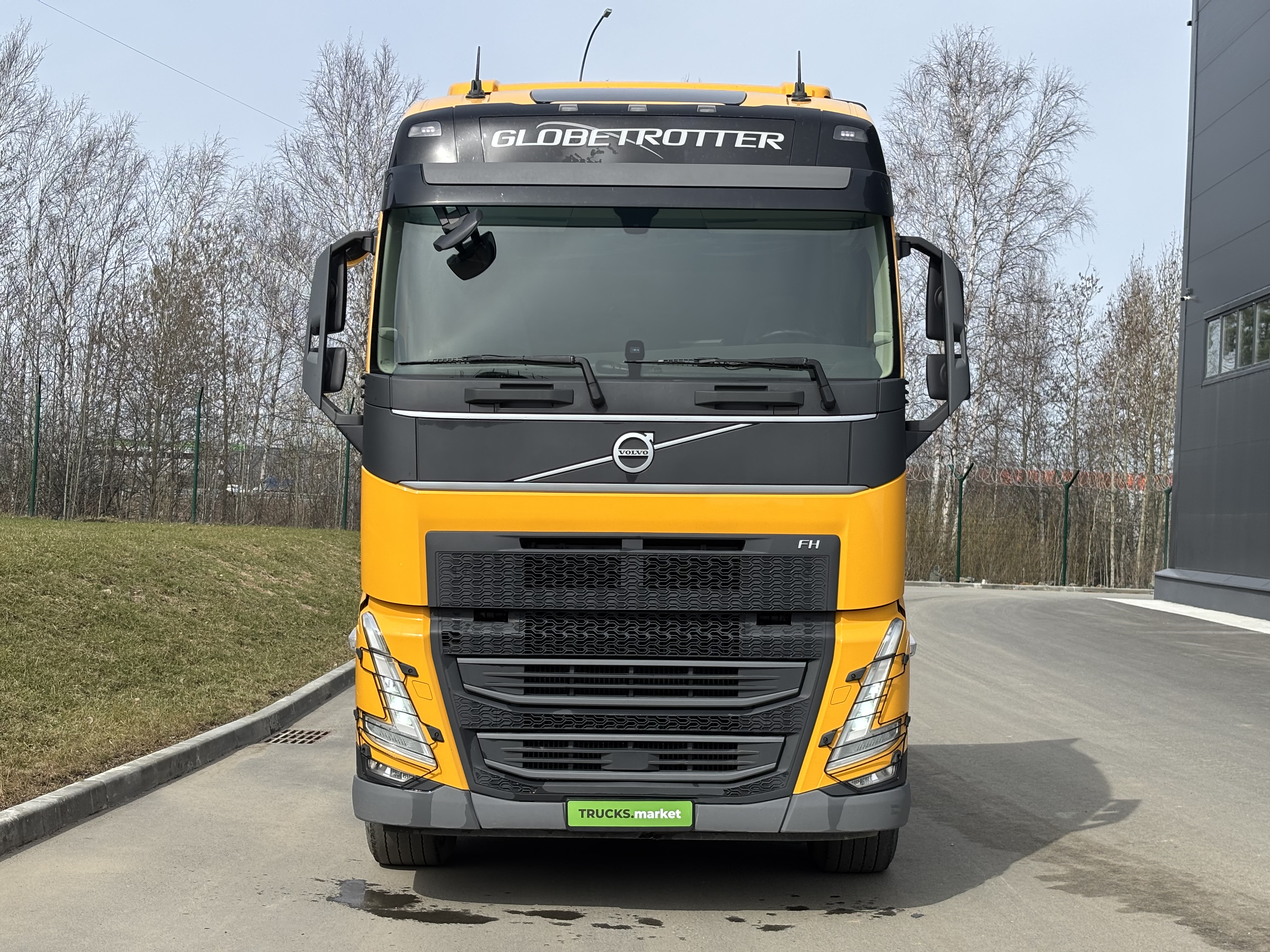 Volvo FH 2022 ID:4621