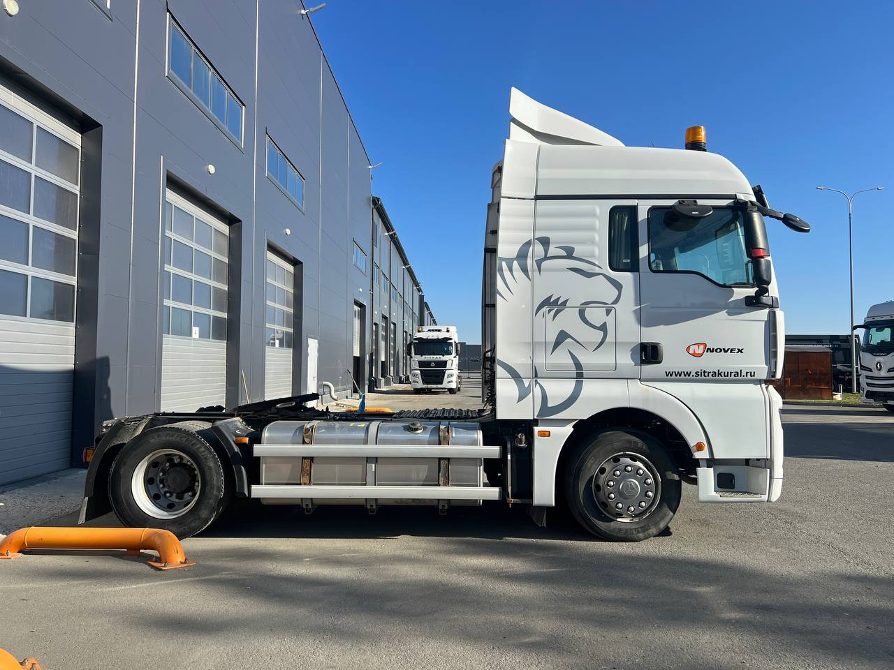 Sitrak C7H ZZ4186V391HE (0015) Sitrak C7H ZZ4186V391HE (0015)