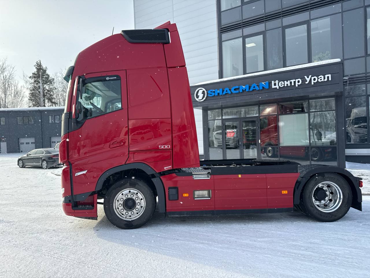 Volvo FH Truck 4×2 ID:4600