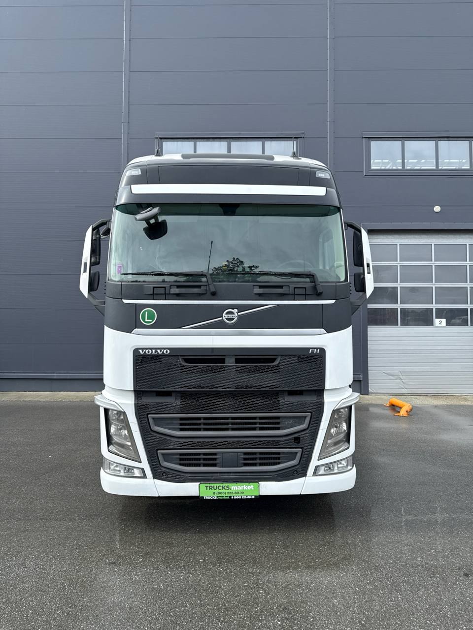 Volvo FH
