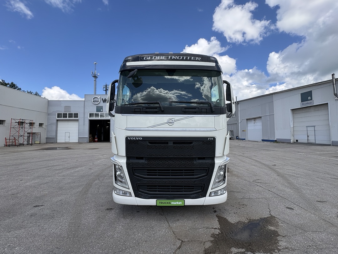 Volvo FH Truck 6×2 ID:4710