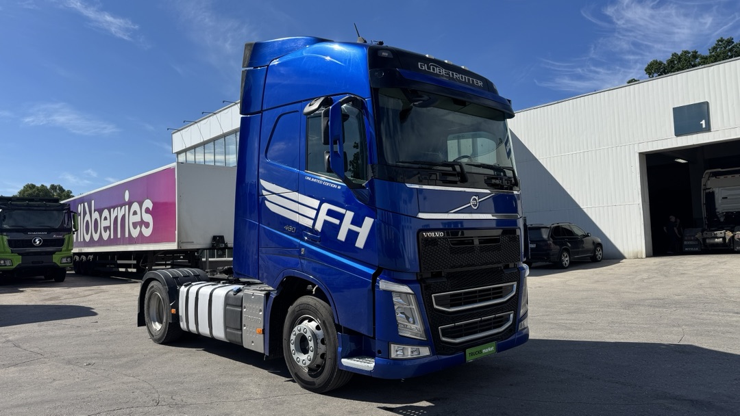 Volvo FH 2021 ID:4697