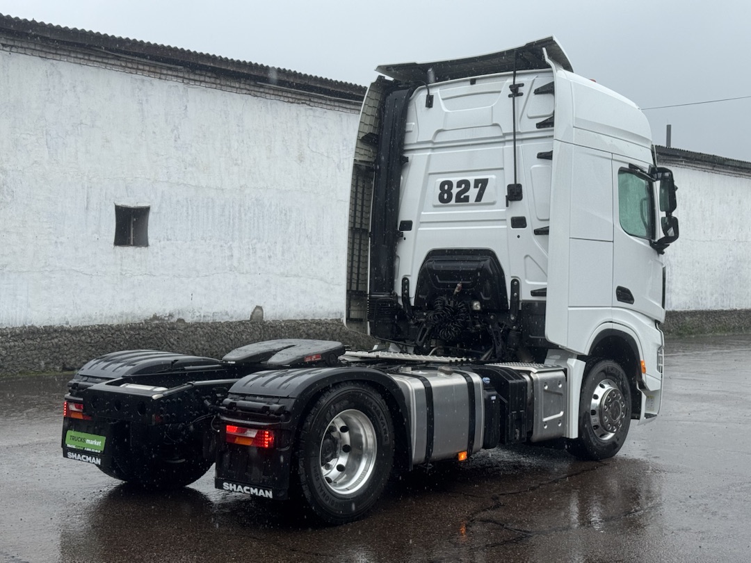 Shacman Х6000 4х2 ID:4729