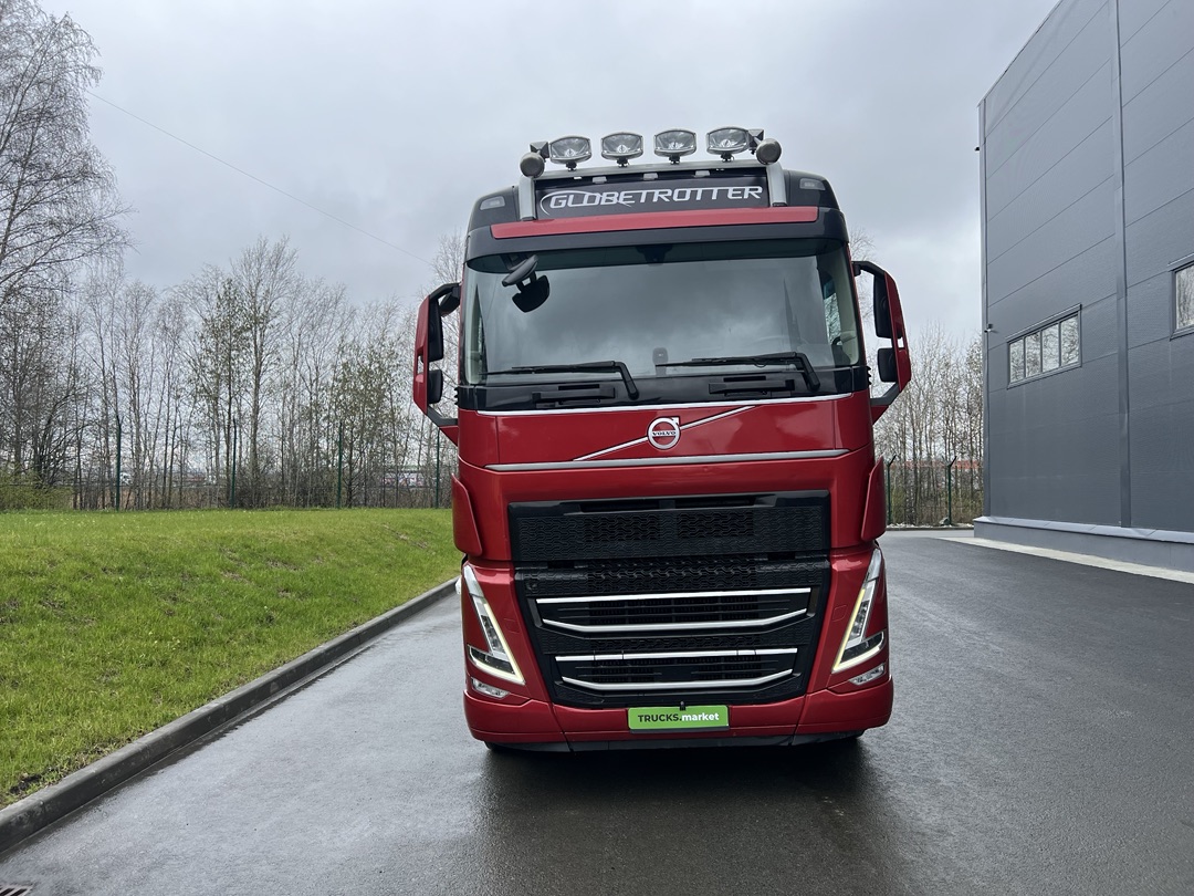 Volvo FH 2021 6×4 ID:4634
