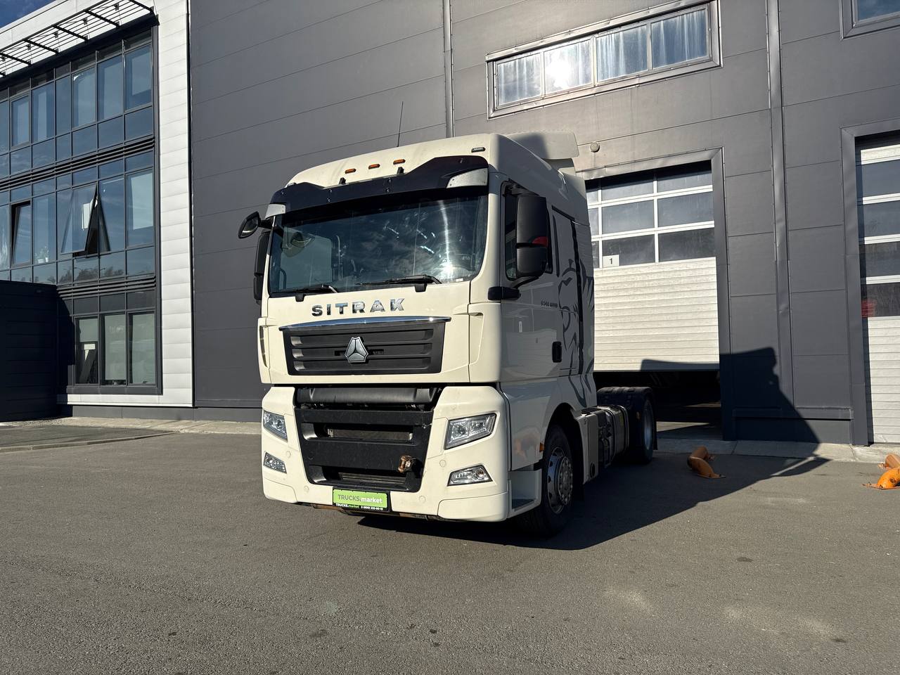 Sitrak C7H ZZ4186V391HE (0012) Sitrak C7H ZZ4186V391HE (0012)