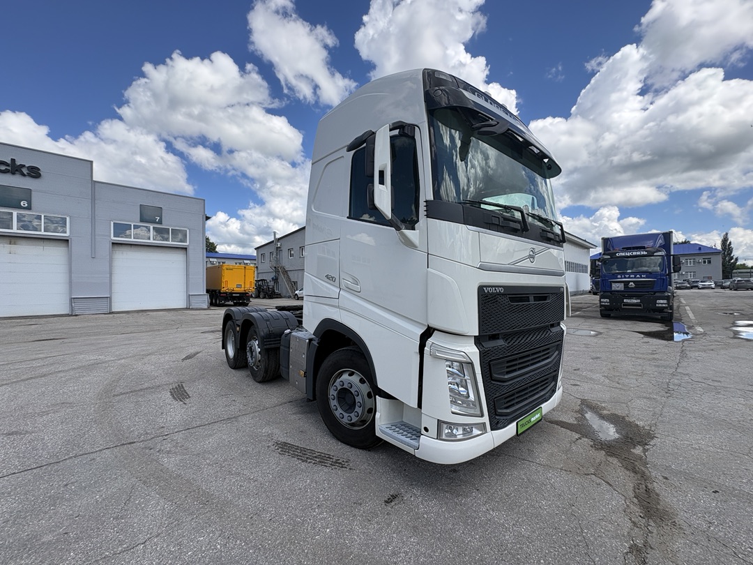 Volvo FH Truck 6×2 ID:4710