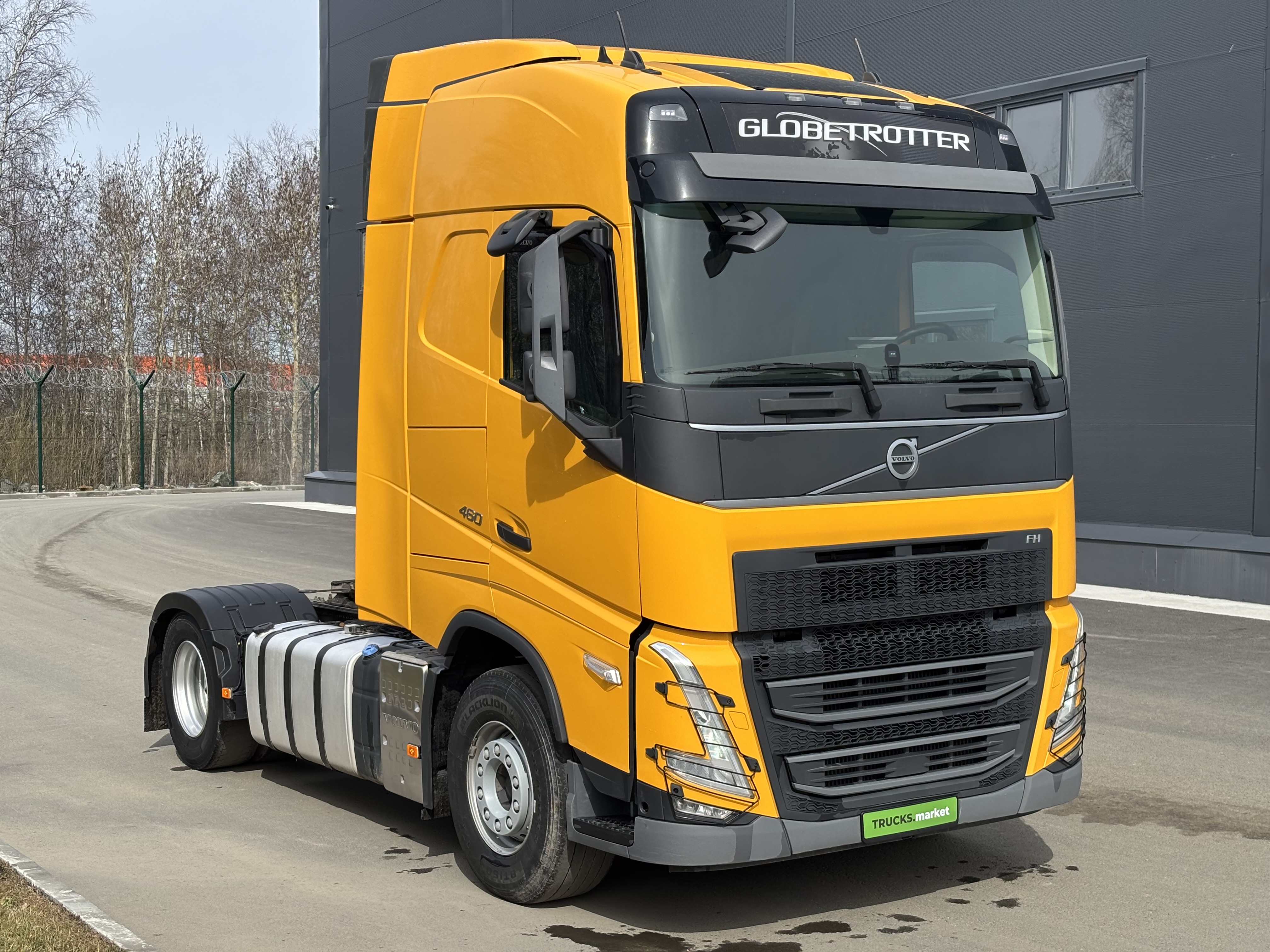 Volvo FH 2022 ID:4621