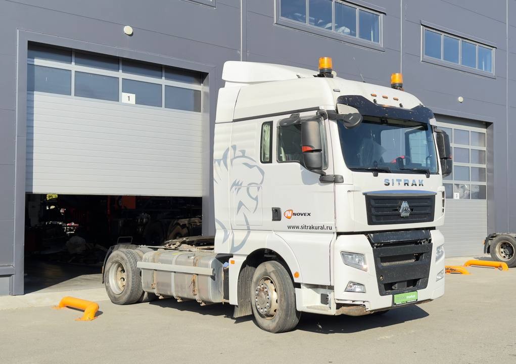 Sitrak C7H ZZ4186V391HE (0016) Sitrak C7H ZZ4186V391HE (0016)