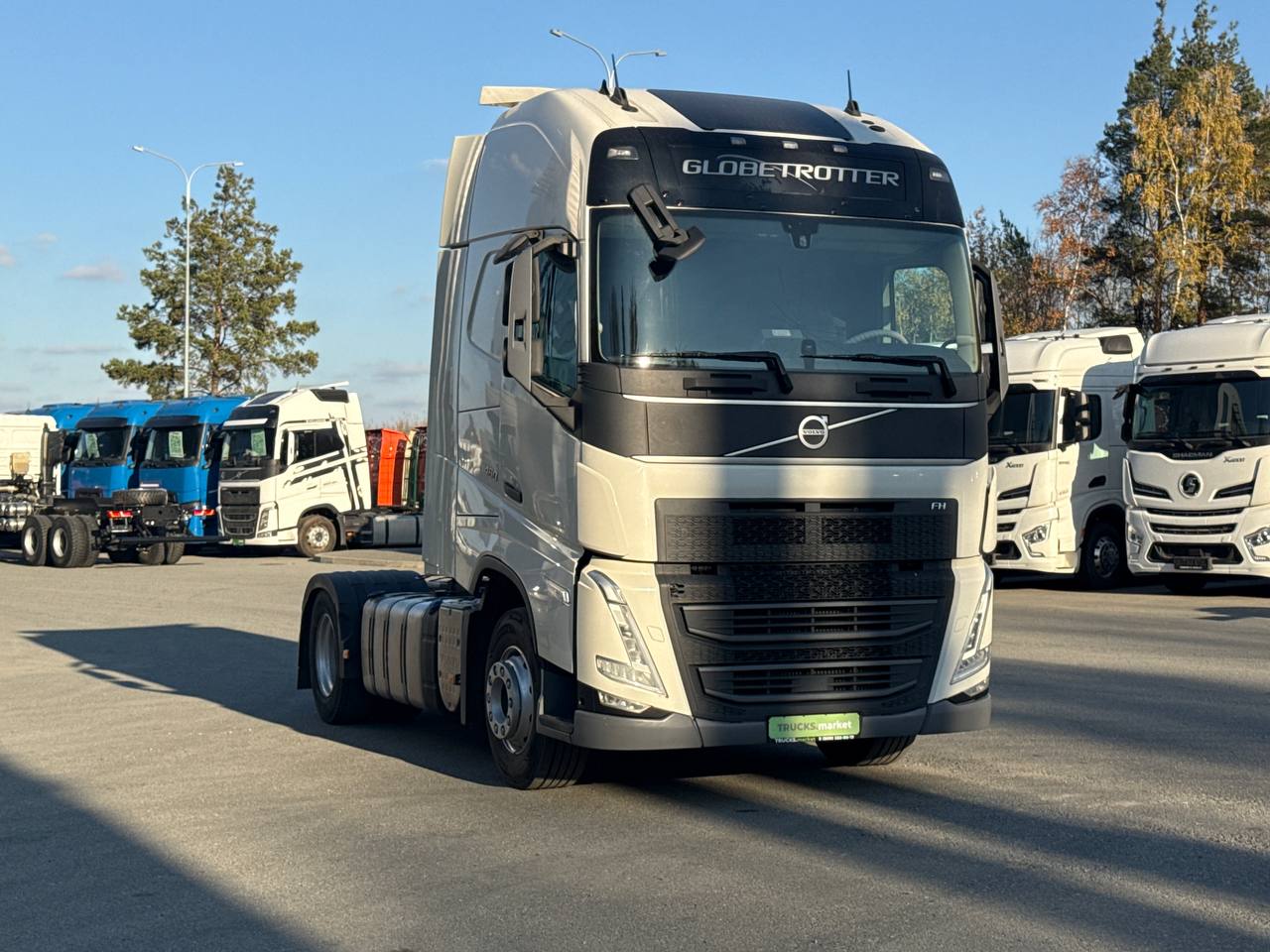 Volvo FH-TRUCK (0018) Volvo FH-TRUCK (0018)