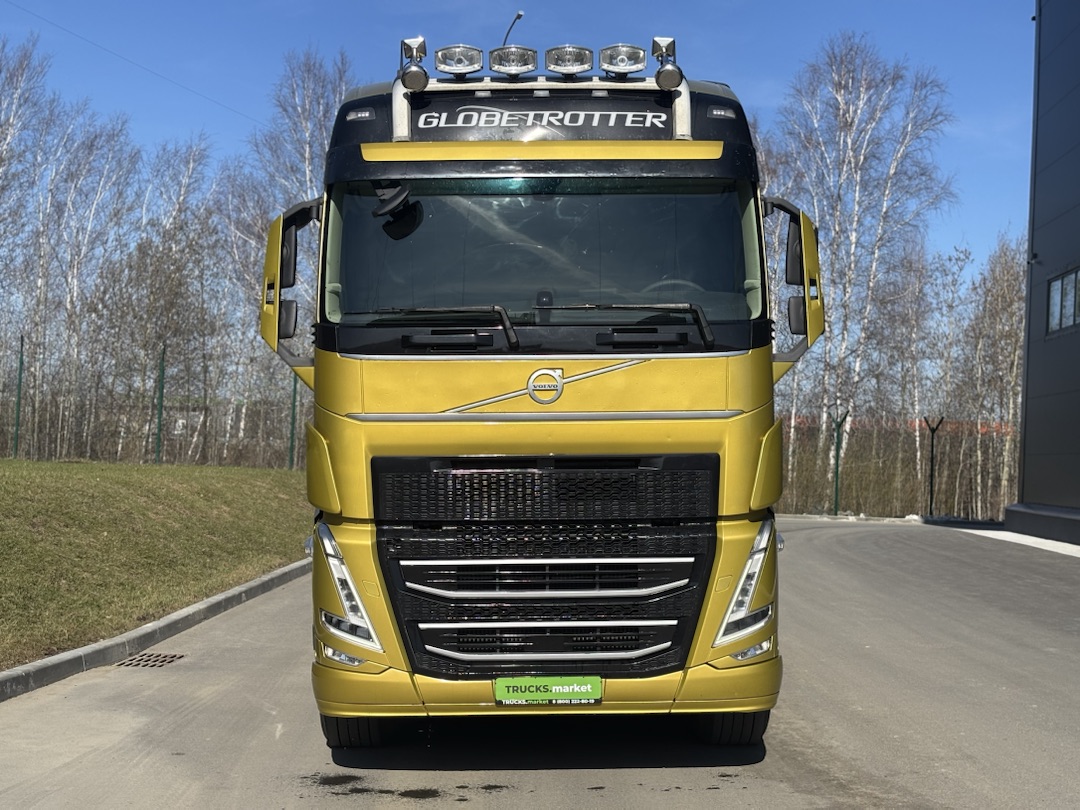 Volvo FH 2021 ID:4622