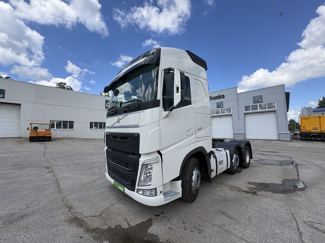 Volvo FH Truck 6×2 ID:4710