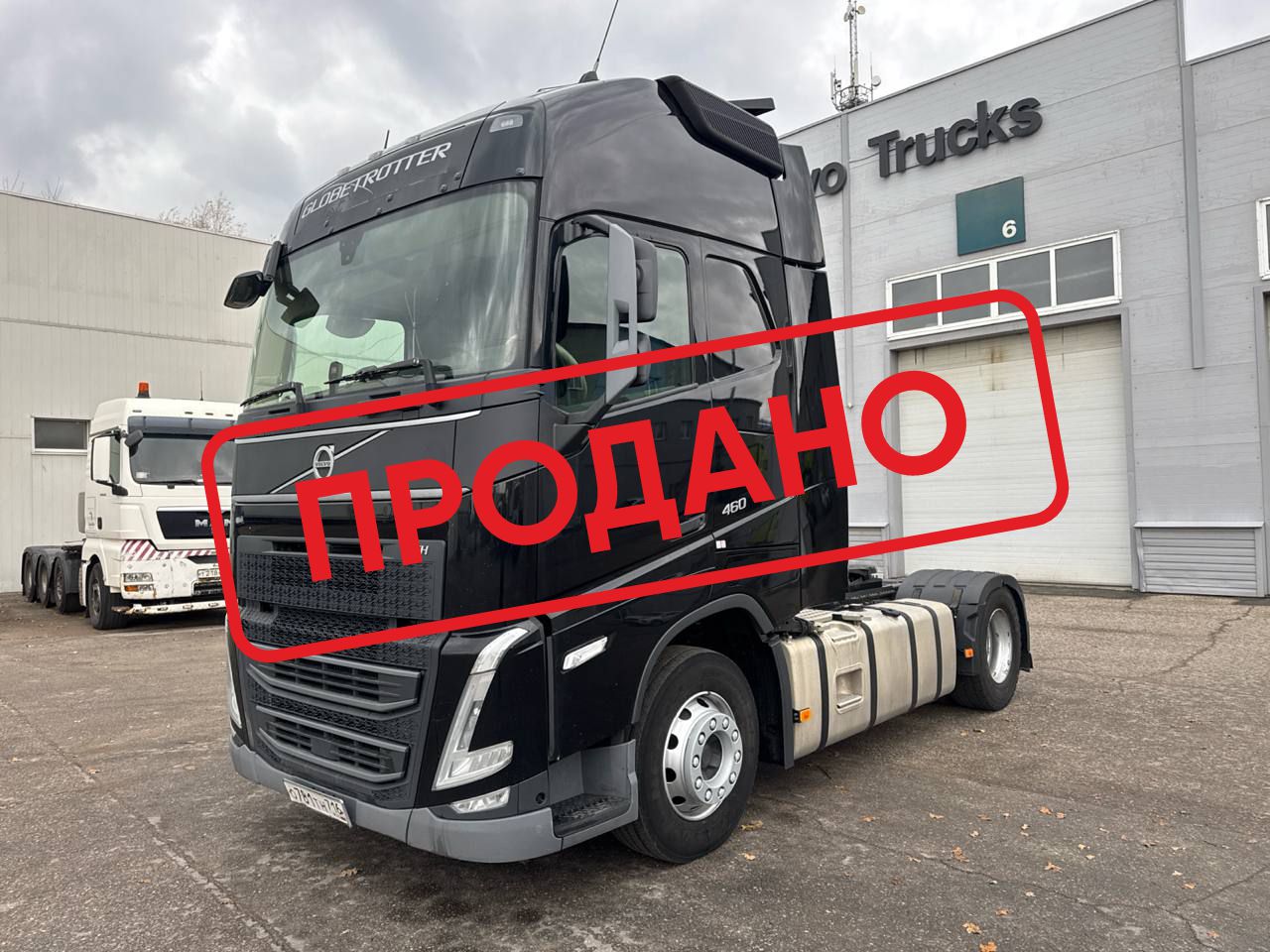 Volvo FH-TRUCK (0022)