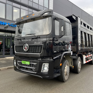 Shacman X3000 самосвал 8х4 ID: 4525