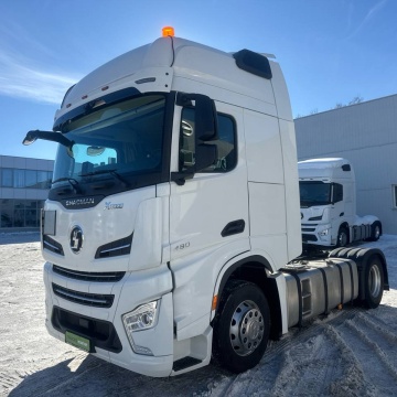 Shacman Х6000 4х2 ID:4544