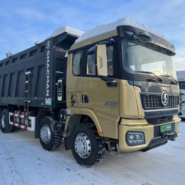 Shacman X3000 самосвал 8х4 ID: 4450