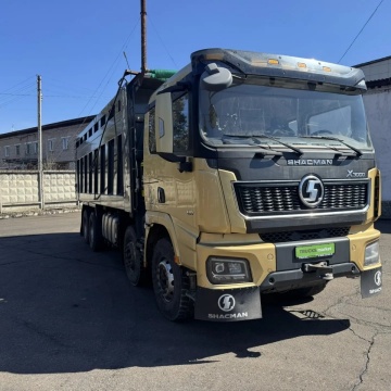 Shacman X3000 самосвал 8х4 ID:4623