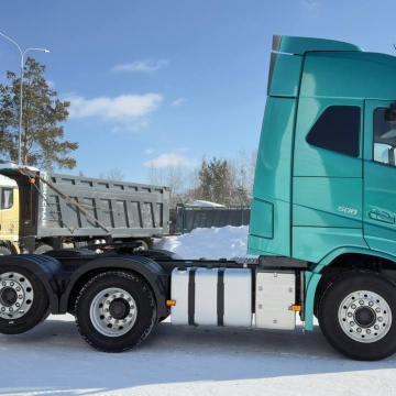 Volvo FH Truck 6×2 ID:4590