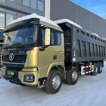 Shacman X3000 самосвал 8х4 ID: 4450